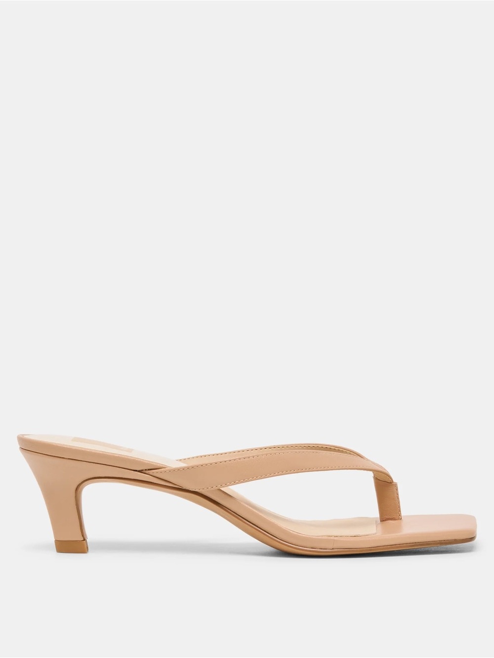 Women’s Dolce Vita Mid-Heel Thong Sandal